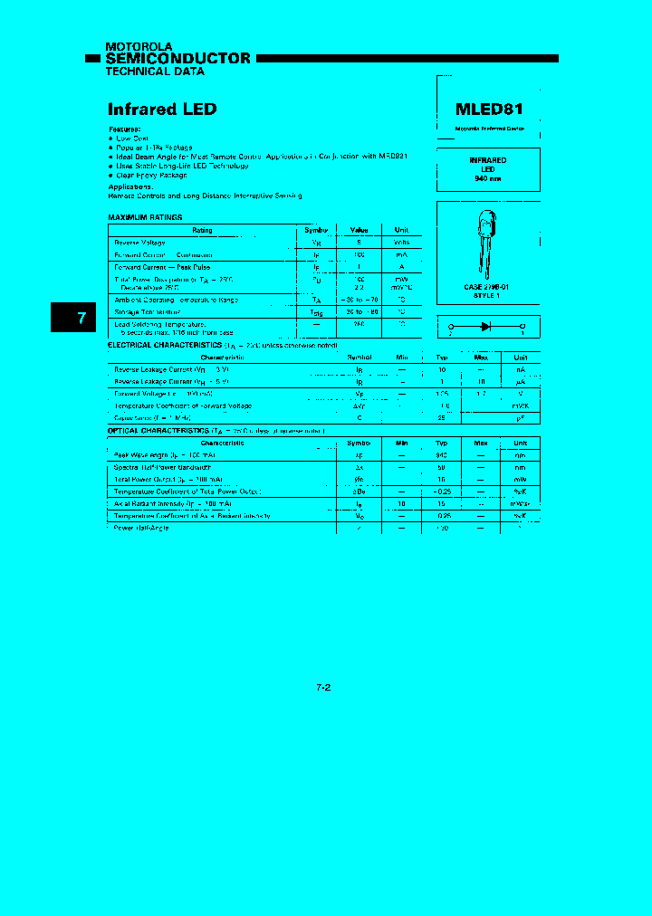 MLED81_300434.PDF Datasheet