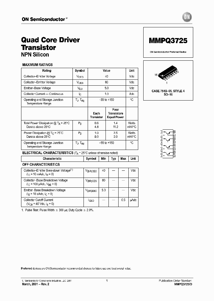 MMPQ3725_186159.PDF Datasheet