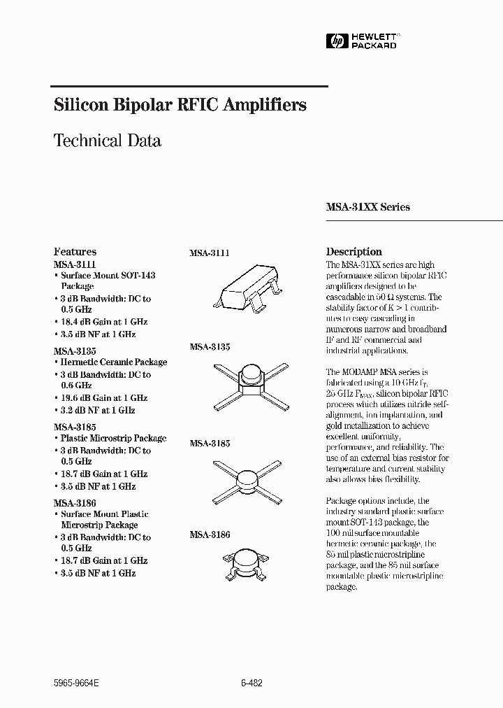 MSA-3111_214366.PDF Datasheet