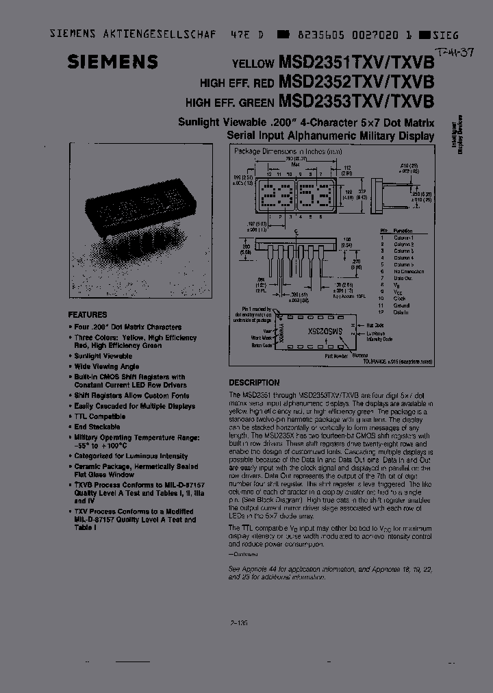 MSD2353TXV_234325.PDF Datasheet