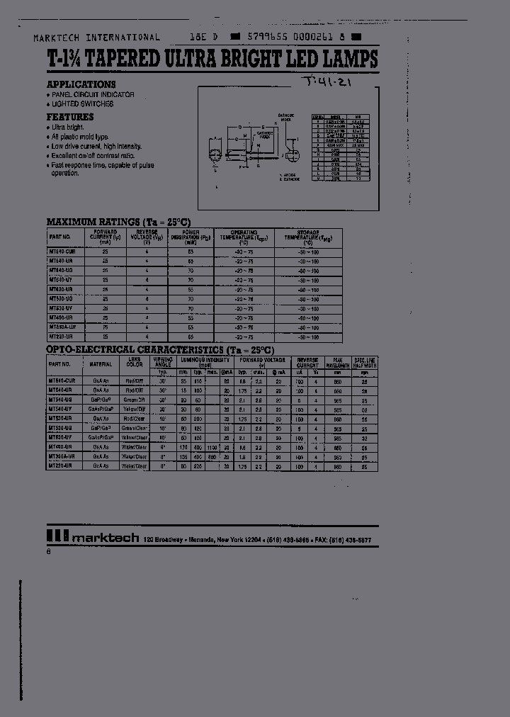 MT530-UG_233228.PDF Datasheet