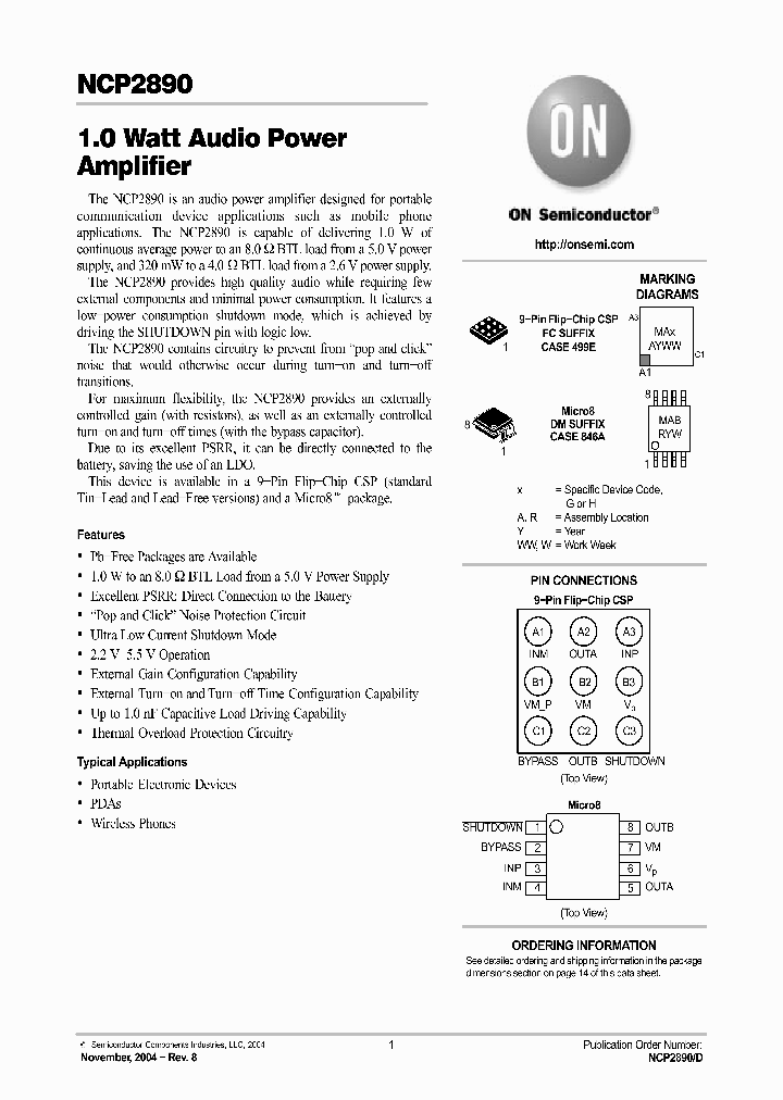 NCP2890_214881.PDF Datasheet