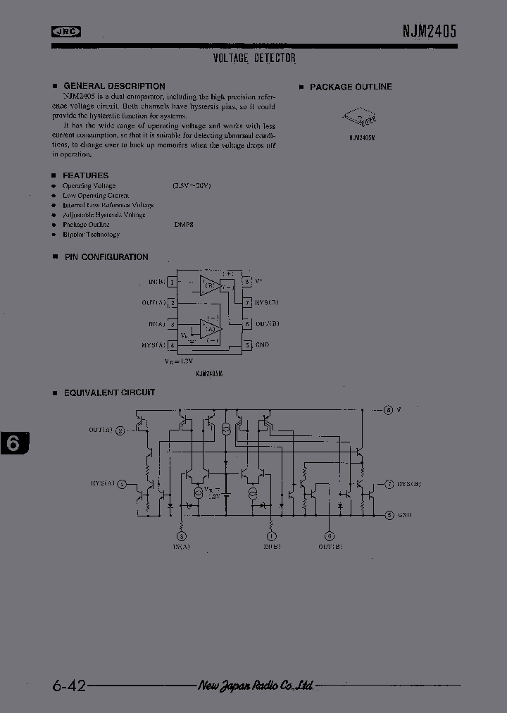 NJM2405_219643.PDF Datasheet