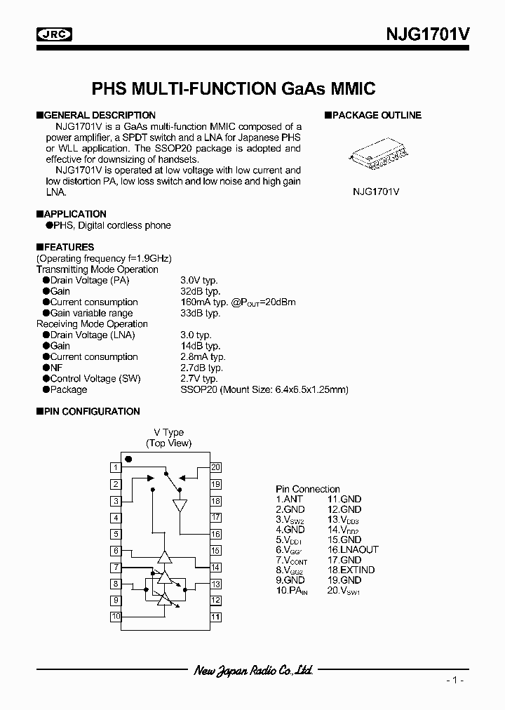 NJG1701V_125960.PDF Datasheet