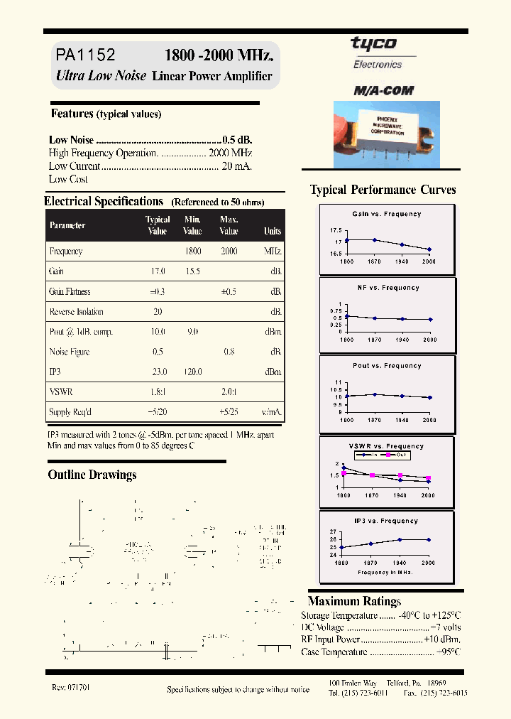 PA1152_229475.PDF Datasheet