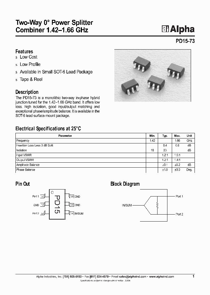 PD15-73_216316.PDF Datasheet