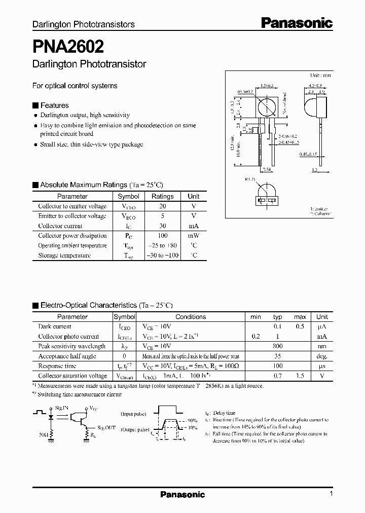 PNA2602_297846.PDF Datasheet