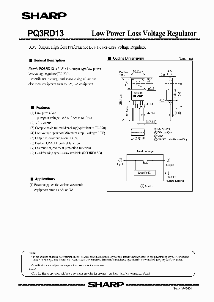 PQ3RD13_220582.PDF Datasheet