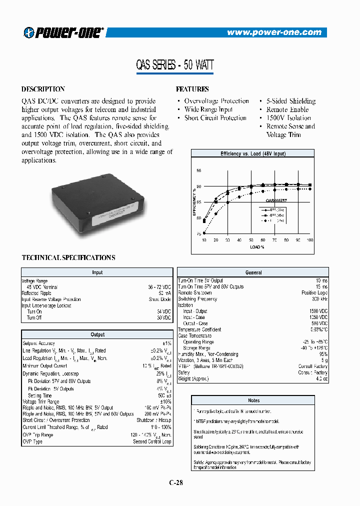 QAS050Z60_214451.PDF Datasheet