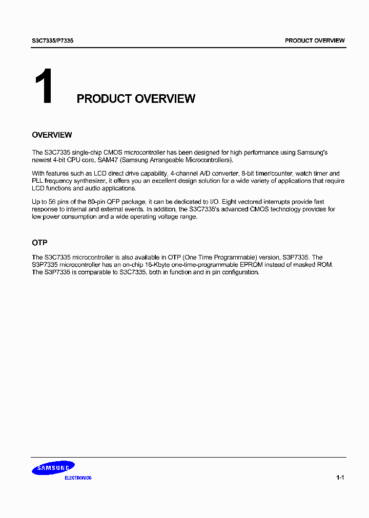 S3P7335_190795.PDF Datasheet