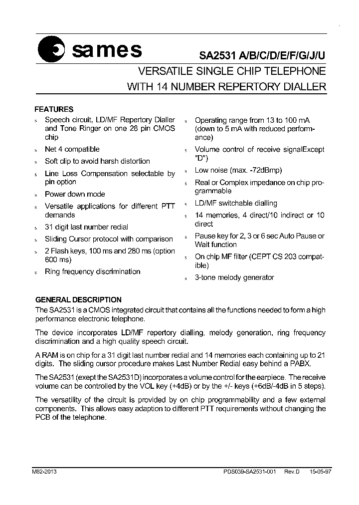 SA2531_212129.PDF Datasheet