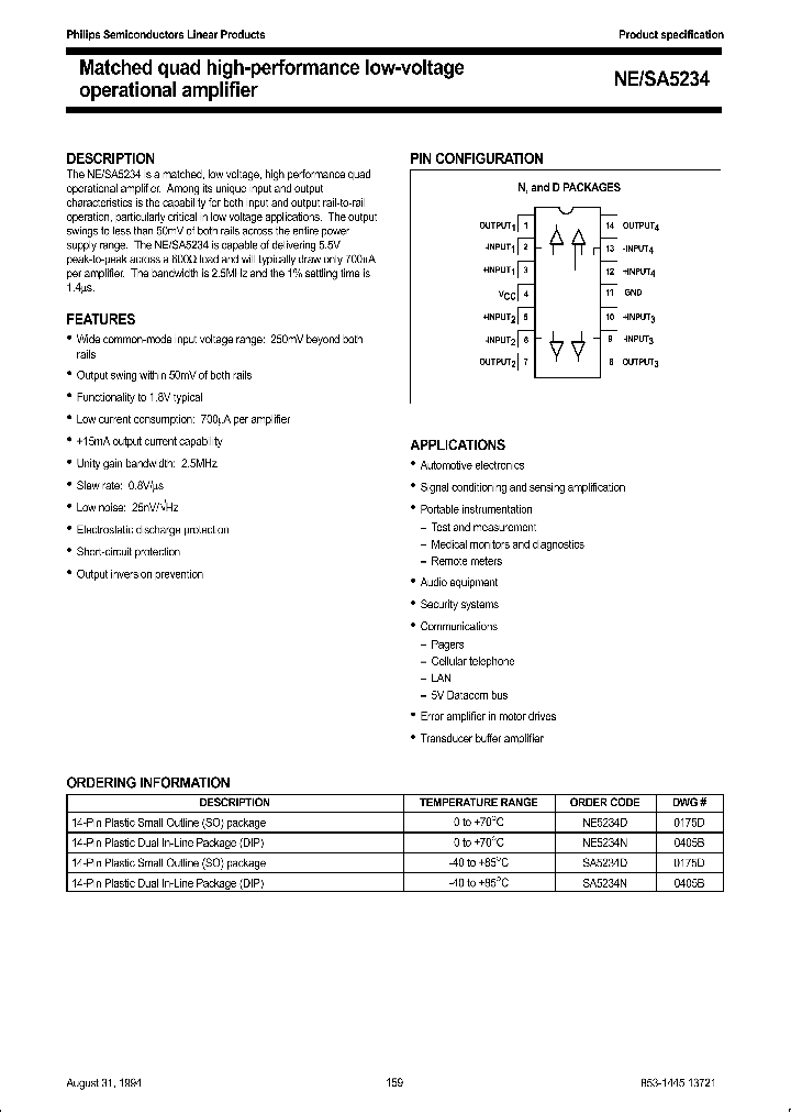 NE5234_121075.PDF Datasheet