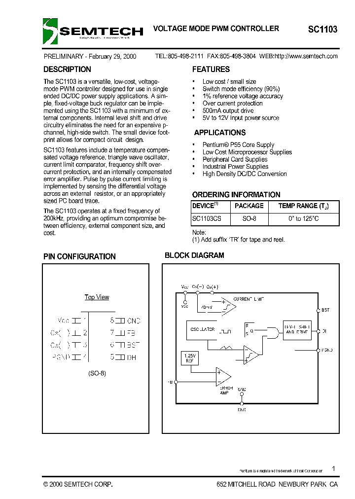 SC1103CS_224764.PDF Datasheet