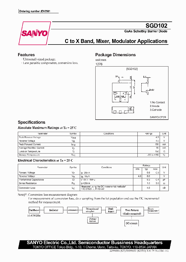 SGD102_211890.PDF Datasheet