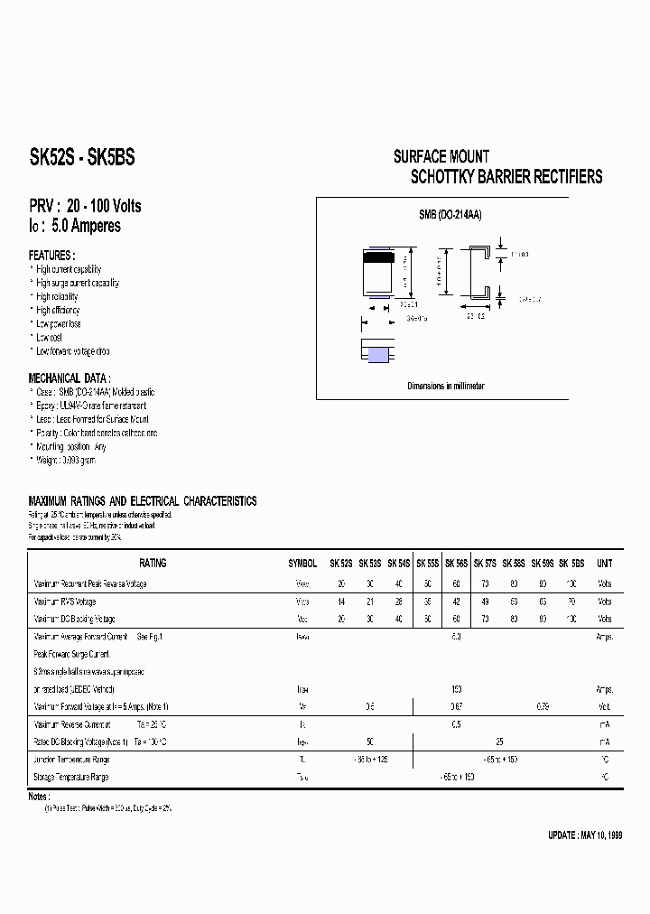 SK59S_235090.PDF Datasheet
