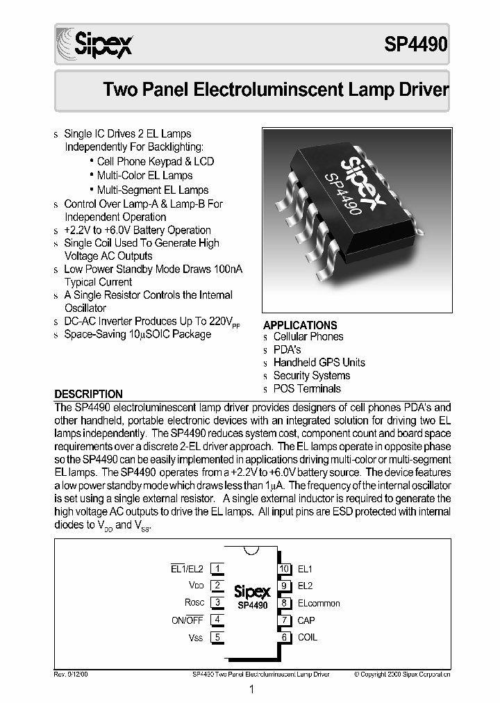SP4490_219859.PDF Datasheet