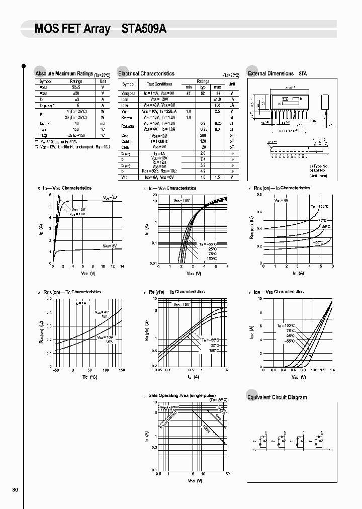 STA509_224315.PDF Datasheet