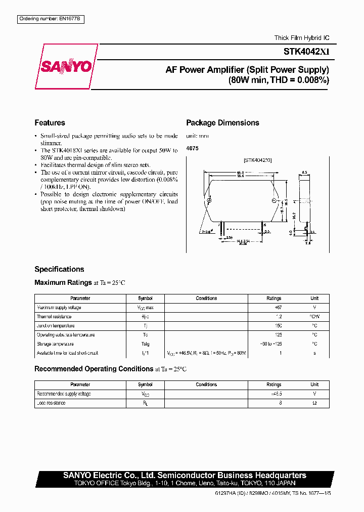 STK4042XI_213936.PDF Datasheet