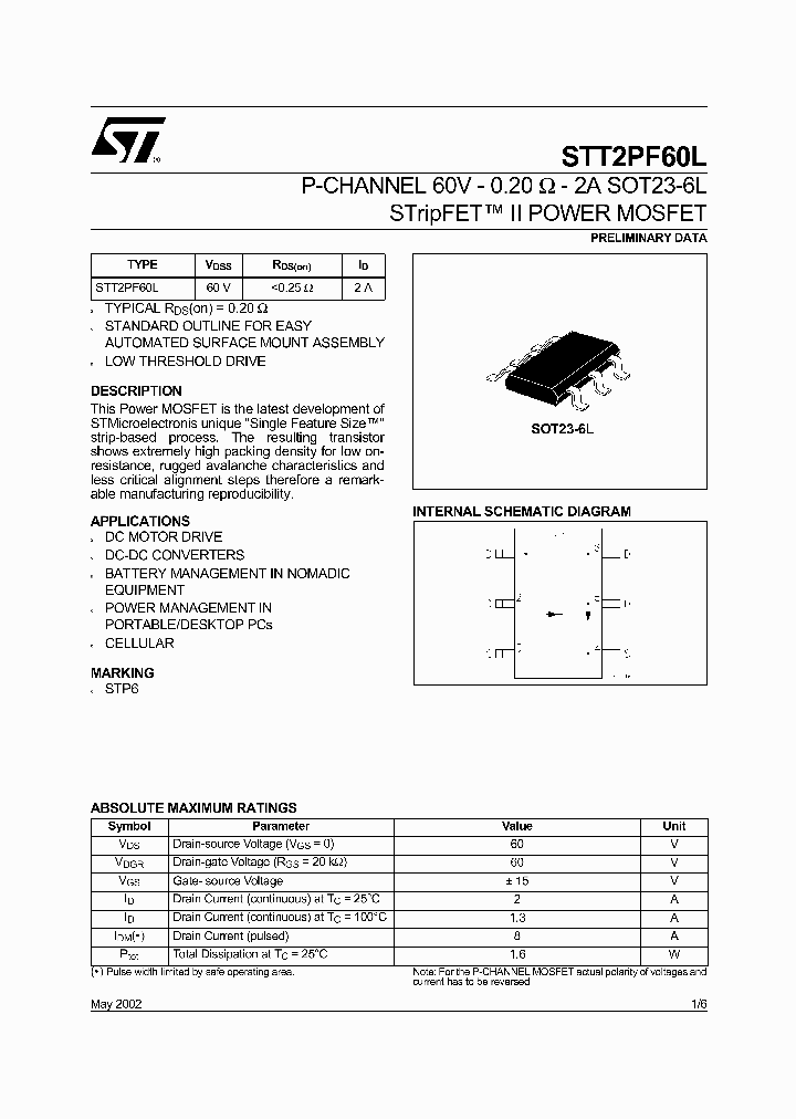 STT2PF60L_172125.PDF Datasheet