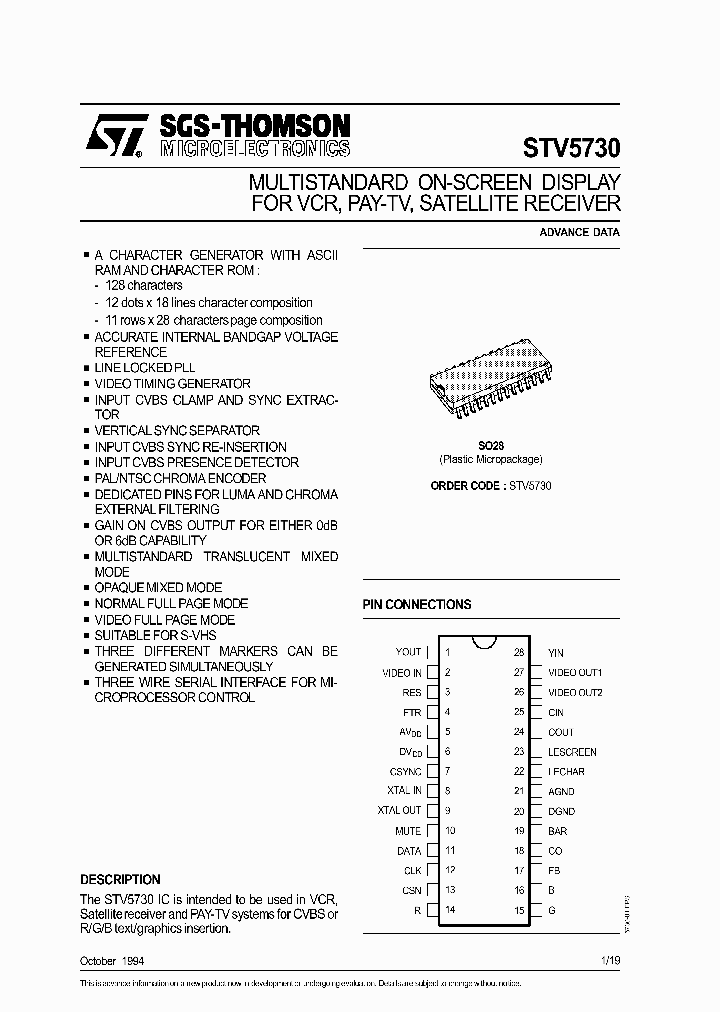 STV5730_164299.PDF Datasheet