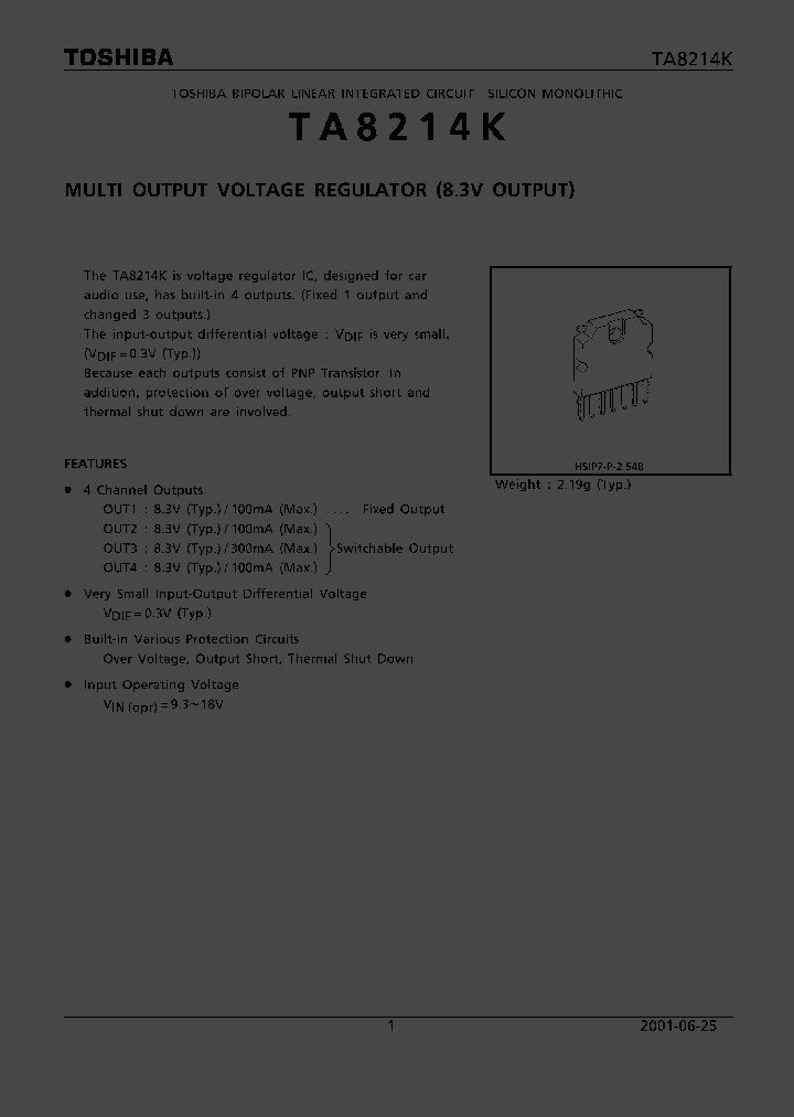 TA8214K_215321.PDF Datasheet