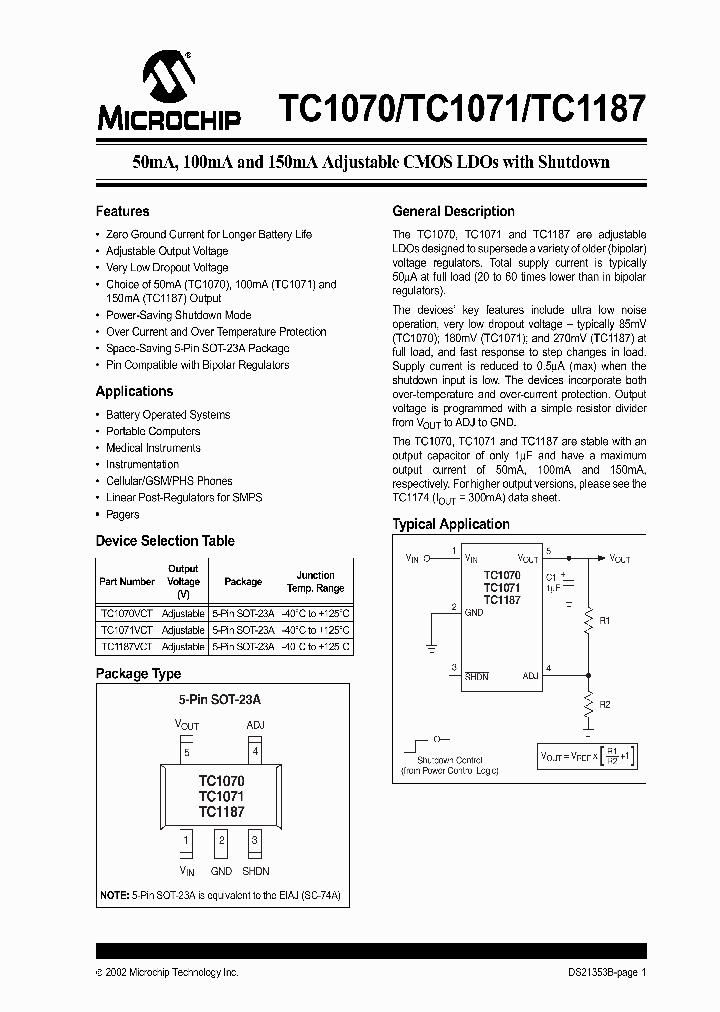 TC1187VCT_245163.PDF Datasheet