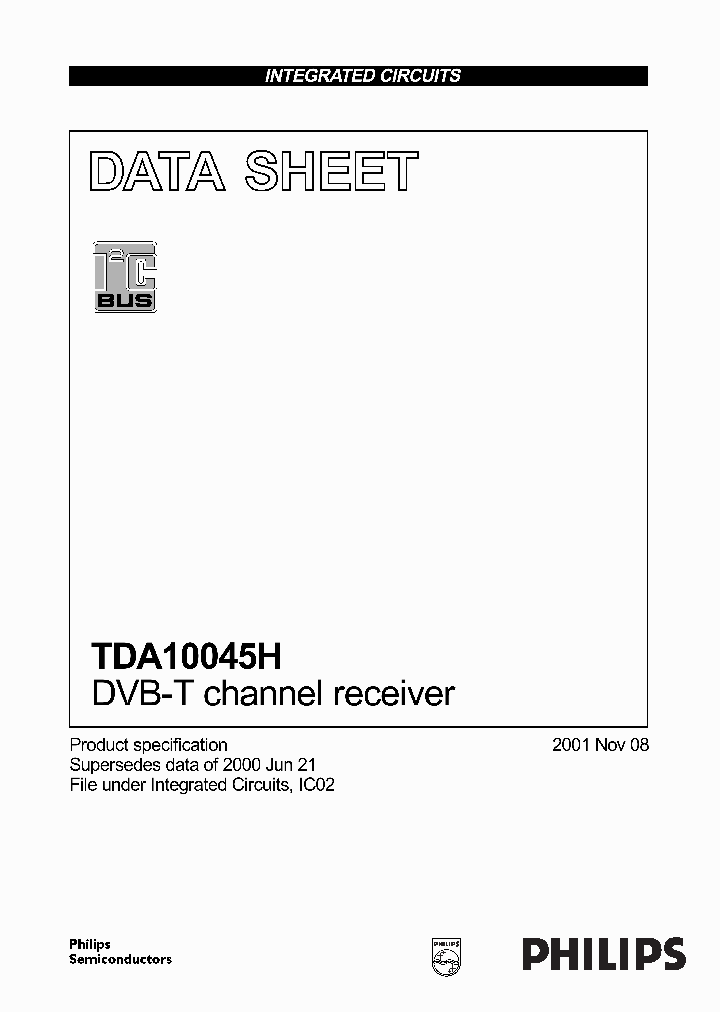 TDA10045_171602.PDF Datasheet
