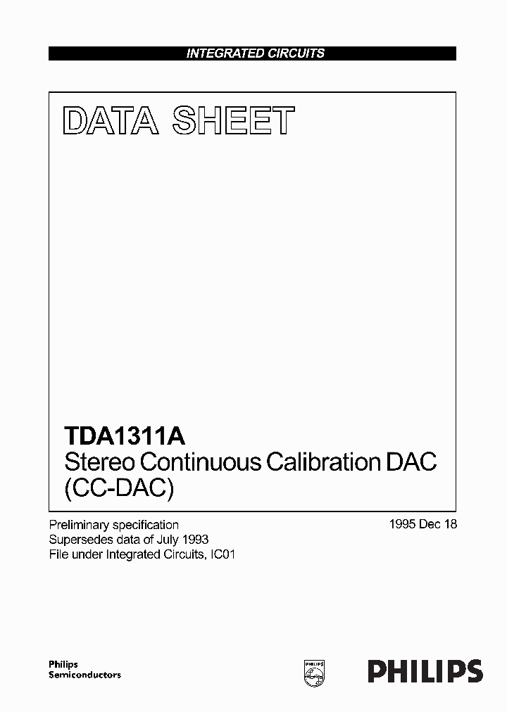TDA1311AT_163513.PDF Datasheet