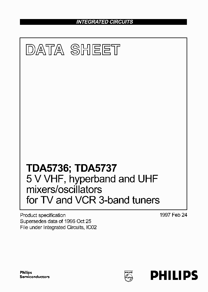 TDA5736M_196490.PDF Datasheet