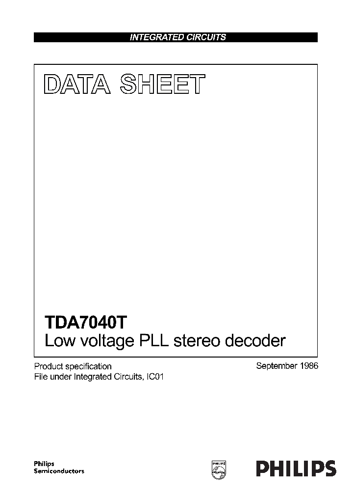 TDA7040T_158341.PDF Datasheet
