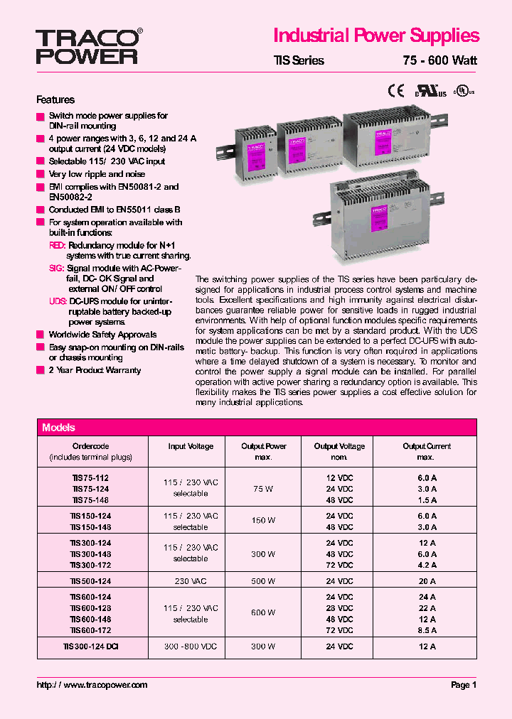 TIS75_236865.PDF Datasheet
