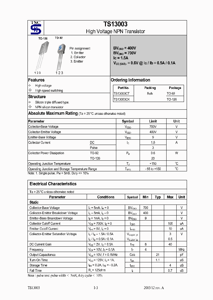 TS13003_192604.PDF Datasheet