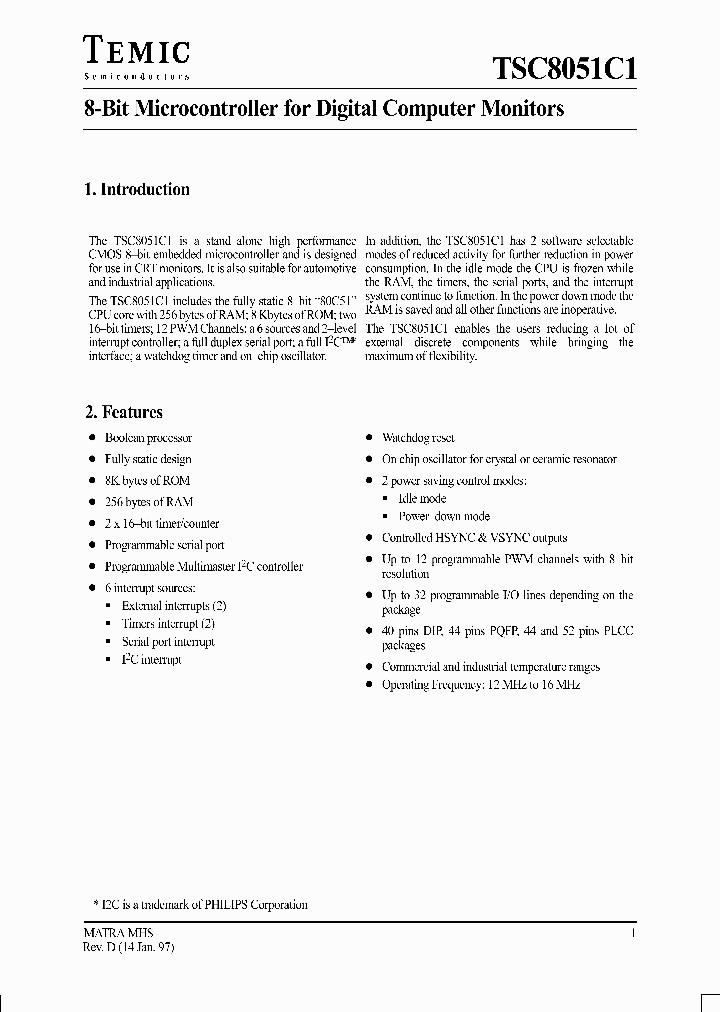 TSC8051C1X_191570.PDF Datasheet