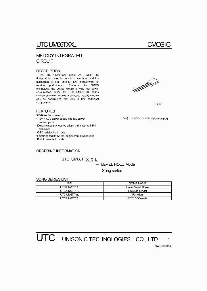 UM66T05L_258333.PDF Datasheet