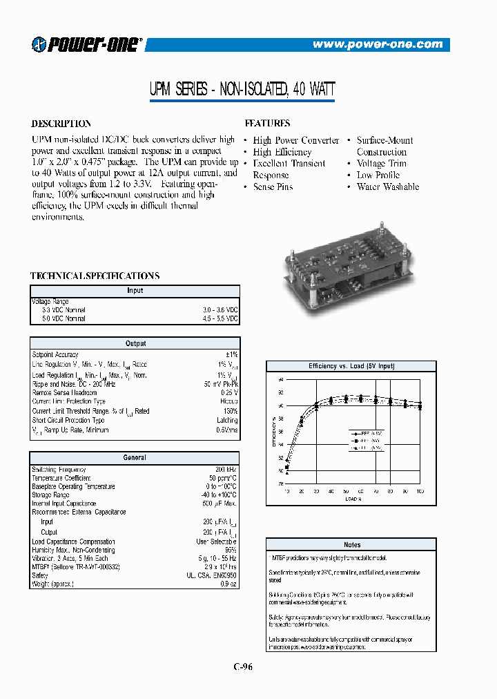 UPM5012_160210.PDF Datasheet