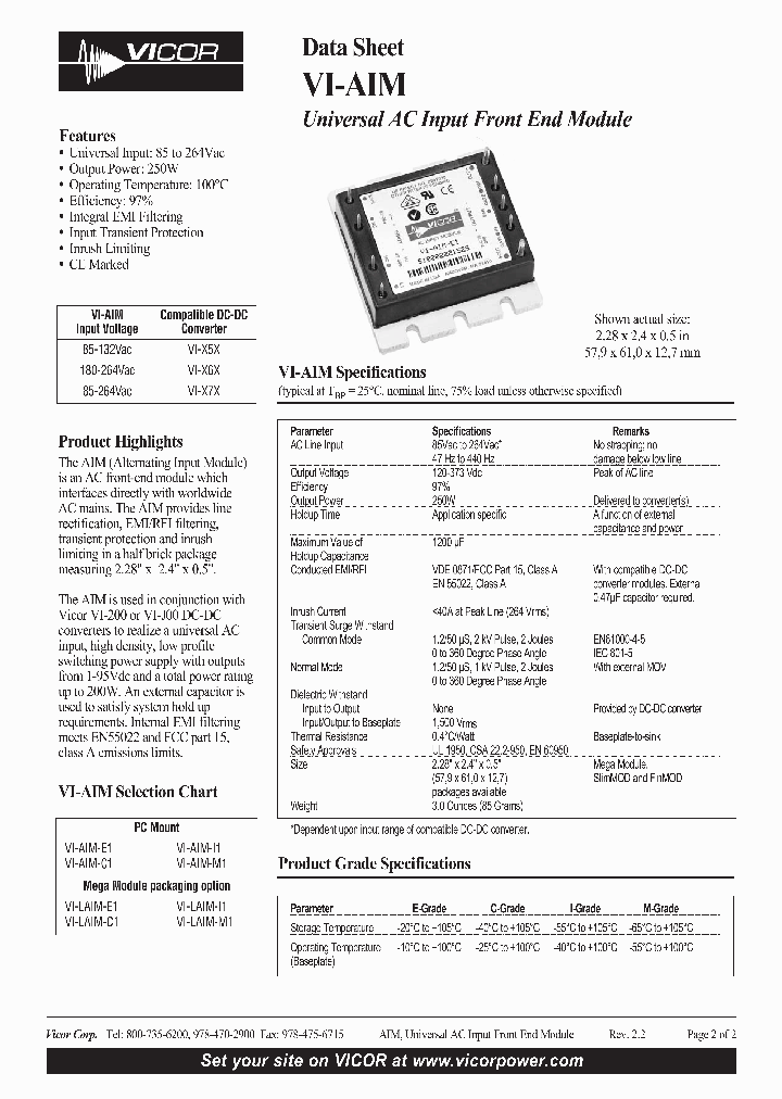 VI-AIM-C1_273342.PDF Datasheet