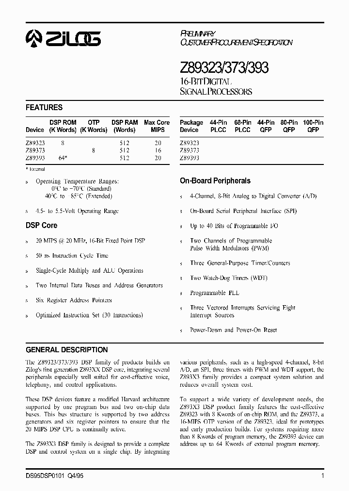 Z89373_27493.PDF Datasheet