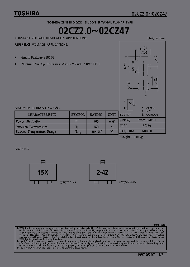 02CZ47Y_114136.PDF Datasheet
