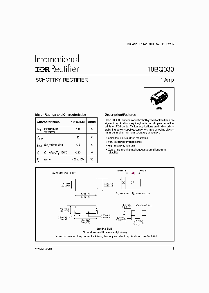 10BQ030_203422.PDF Datasheet