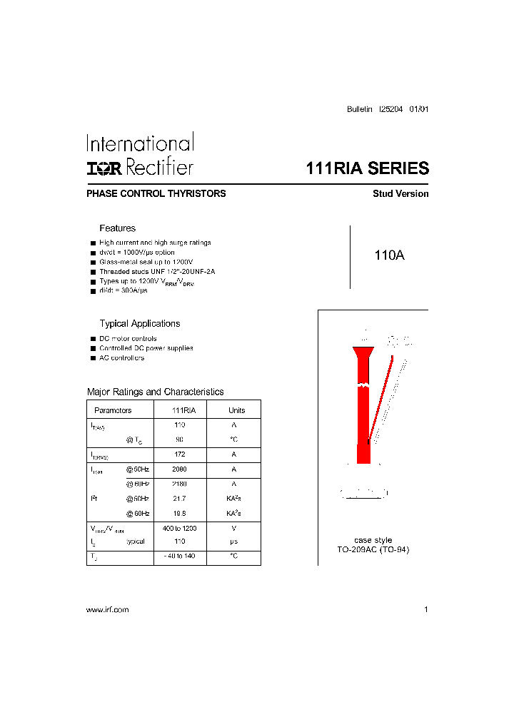 111RIASERIES_314115.PDF Datasheet