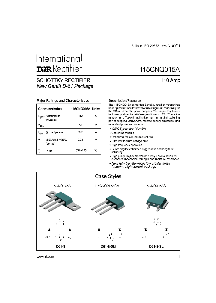 115CNQ015A_359131.PDF Datasheet