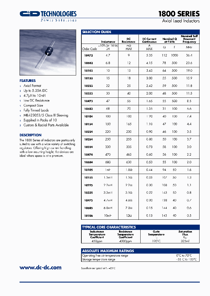1800_325617.PDF Datasheet