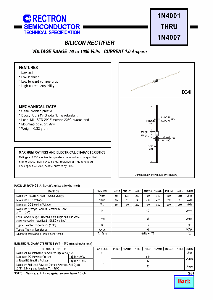 1N4002_261758.PDF Datasheet