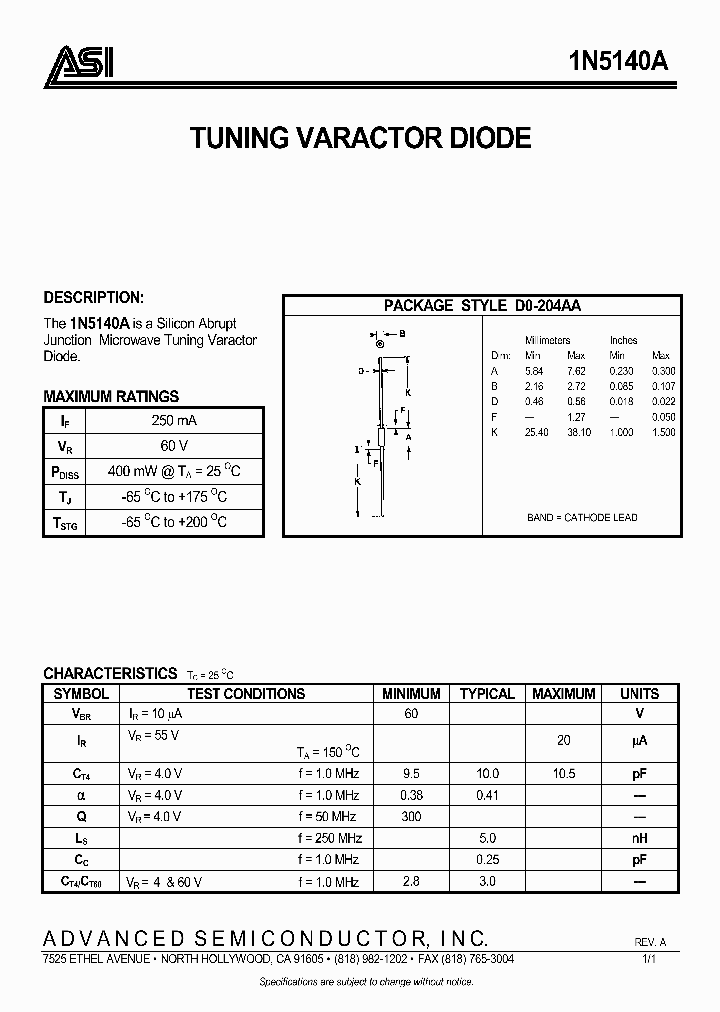 1N5140A_345867.PDF Datasheet