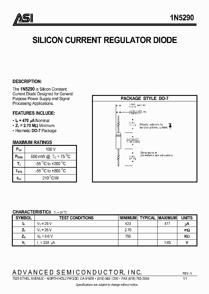 1N5290_313013.PDF Datasheet