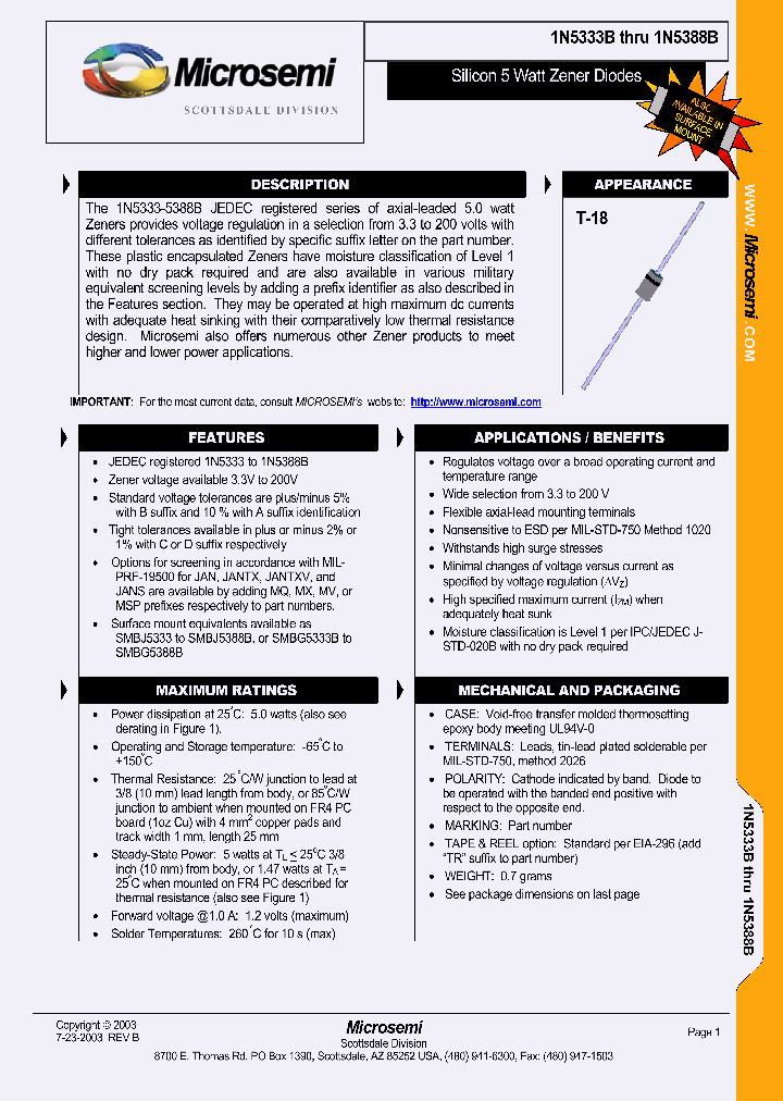 1N5338B_198466.PDF Datasheet