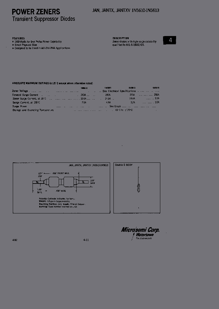 1N5610_334995.PDF Datasheet