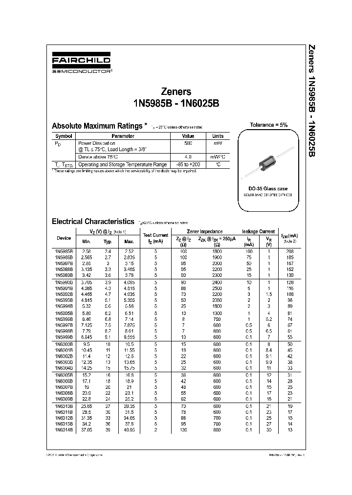 1N5988B_77837.PDF Datasheet