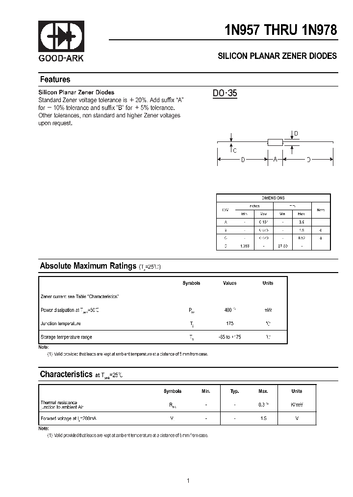1N974_319915.PDF Datasheet
