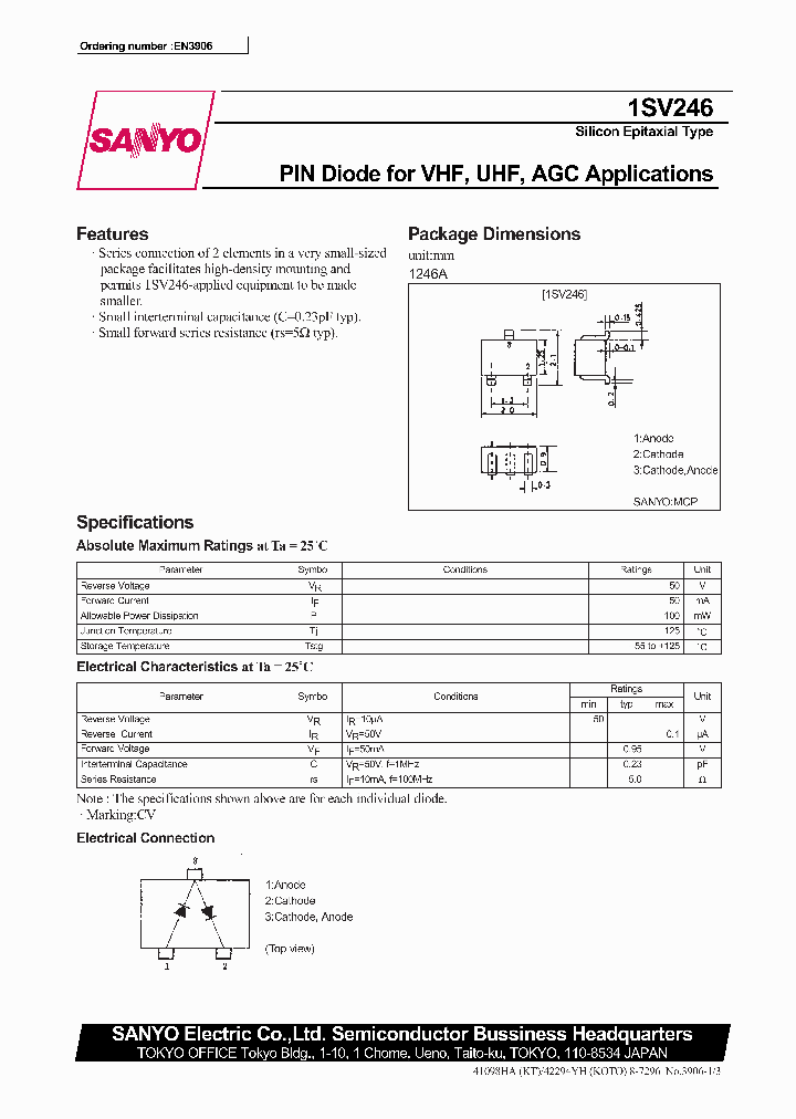 1SV246_339629.PDF Datasheet
